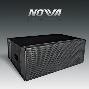 Dual 10" PRO Audio Line Array Speaker (CA0010)