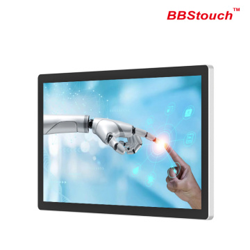 23.6" Close Frame Industrial Touch Monitor