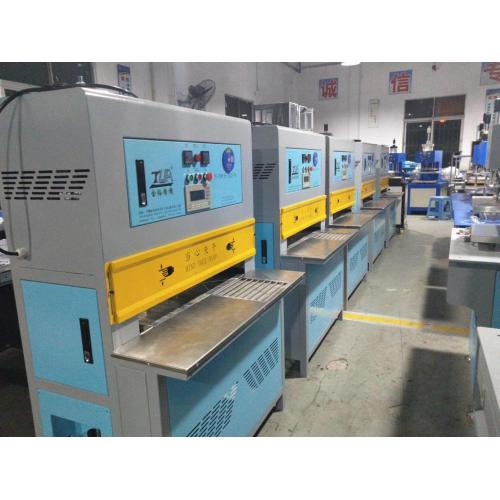 3 หัว PVC Case Case Pressing Machine