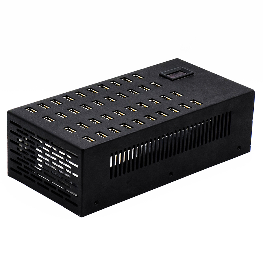 300W 40-port USB charger 