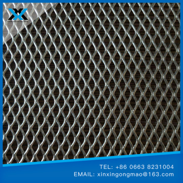 Expanded Titaniumdiamond Wire Mesh for Aerospace