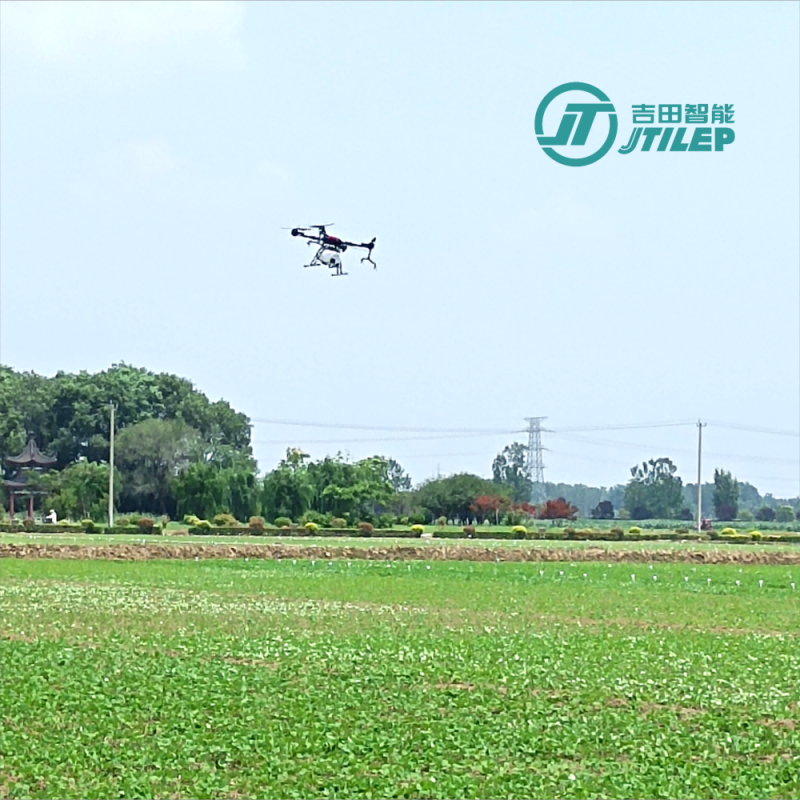 Drone Agriculture Fumigation Uav 30L Agricultural Drone