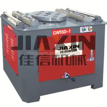 Automatic Rebar Stirrup Cutting and Bending Machine