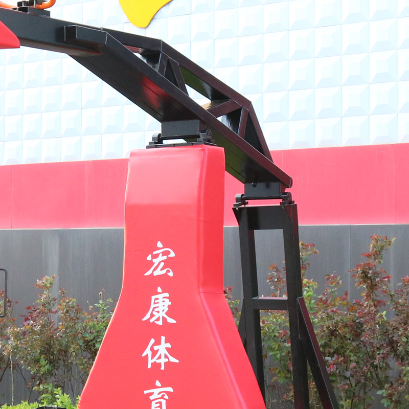 Adjustable Basketball Hoop Stand