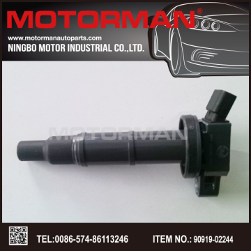 TOYOTA ignition coil 90919-02244