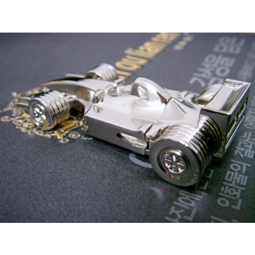 Army Metal Tank Shape USB Flash Drives