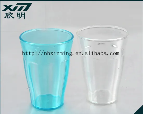 Manufacturers wholesale recycled plastic clear cups