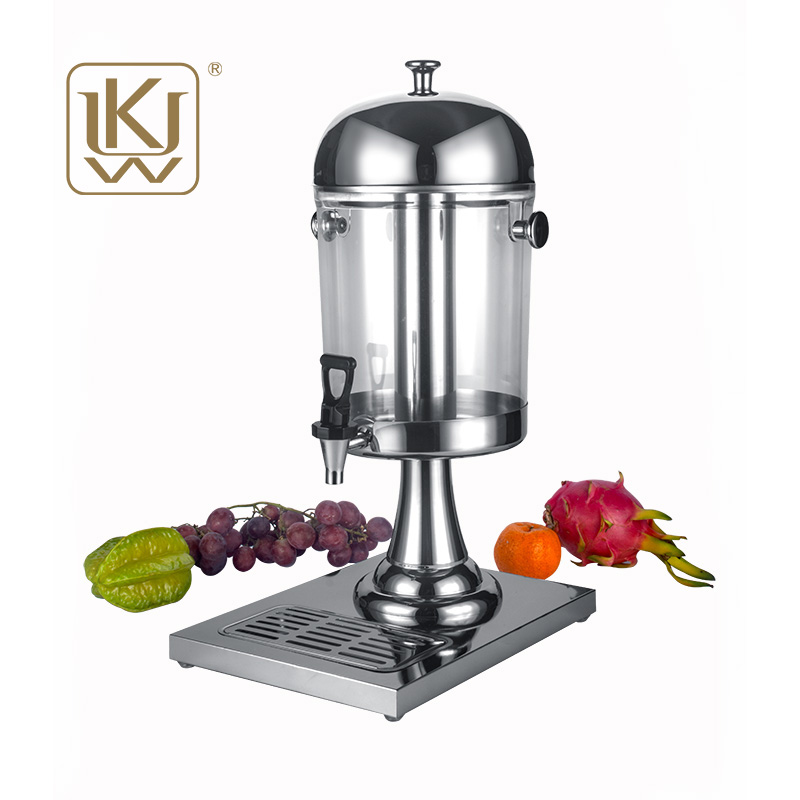 Helt ny manuell catering bröllop dryck juice dispenser