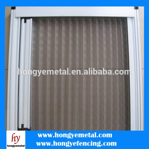 Retractable Window Screens