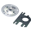 Customized CNC Machining PC Parts