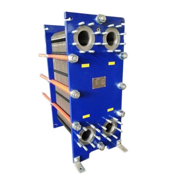 Gasket Plate Heat Exchanger for HVAC Cooling Water