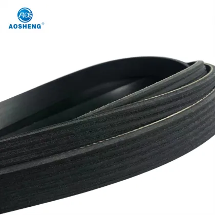 Auto Ribbed belt/alternator belt/fan belt