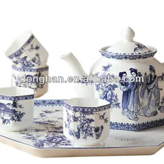 high grade Chinese traditional tea sets