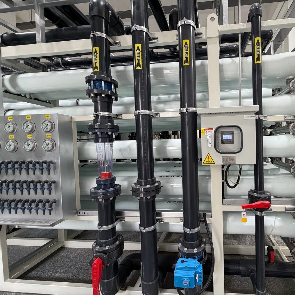Purified Water System