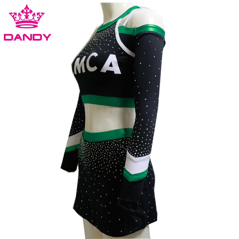 cheerleading uniforms