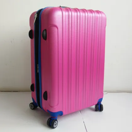 High end carbon fiber travel trolley 360 degree wheels ellen tracy luggage for business man