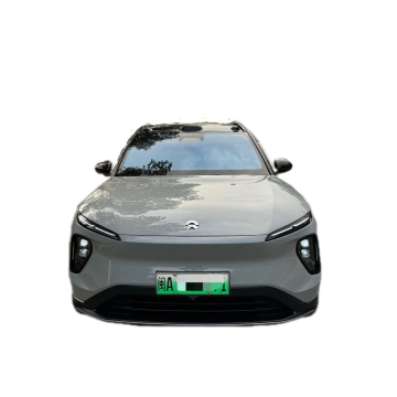 2023 NIO ES6 75kWh Automatic Grey Electric SUV - Used Chinese Electric Vehicle