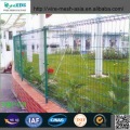3D καμπύλη φράχτη καλωδίου PVC