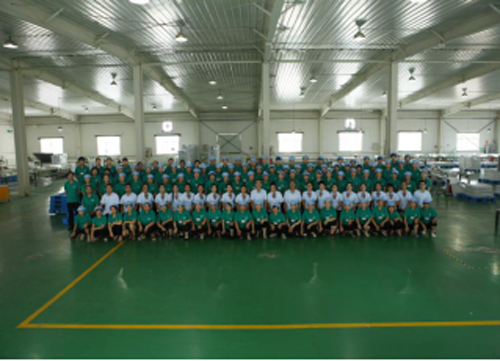 Shijiazhuang Beijiren Electic Appliance Co., Ltd All staff