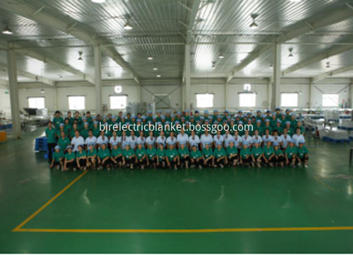 Shijiazhuang Beijiren Electic Appliance Co., Ltd All staff