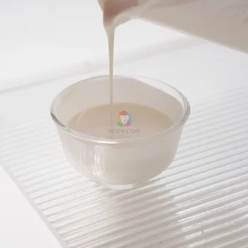 PHA latex coatings for kraft paper