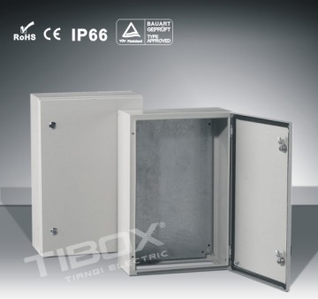 High Quality Waterproof Metal Wall Mount Enclosure