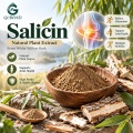 Monômero de extrato de casca de salgueiro Salicin 98% para desenvolvimento de cosméticos e formulações
