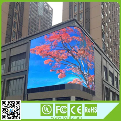 6mm SMD Full Color Outdoor LED Display Hisense TV Main Board