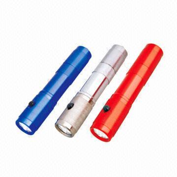 Auto LED light, made of metal