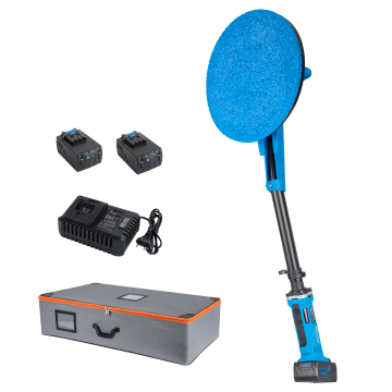 MINOVA Brushless Cordless Drywall Sander Handheld Machine