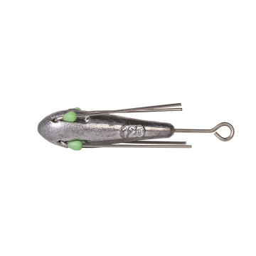 Sputnik Breakaway Sinker: 3oz hingga 7oz Berat memancing