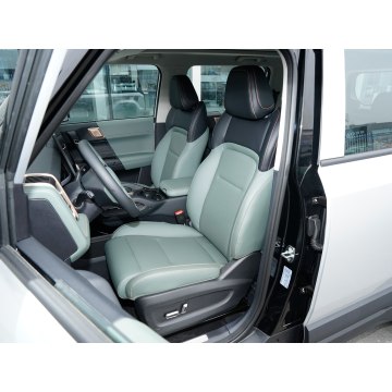 2024 ICAR03 Electric SUV: Urban Intelligence & Efficiency