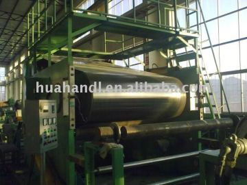 Rubber Rotary Curing Machine