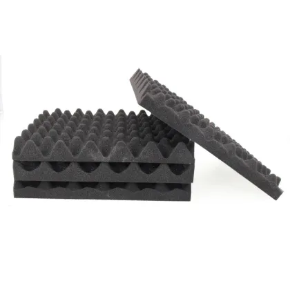 Anika Polyurethane Sound-Absorbing Cotton Soundproof Wall Panels