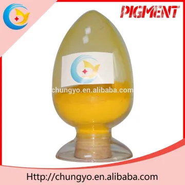 Organic Chemical Pigment Yellow 74 Concrete Pigment