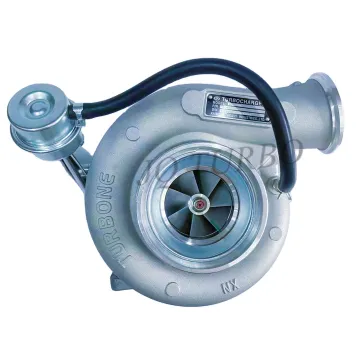 Complete Turbocharger HX40W for Cummins QSL and Nissan Patrol Y61
