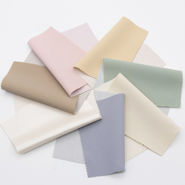DIY Waterproof PVC Leather Table Cover: Brighten Your Table with Colorful Antifouling Table Cloth