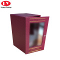 Специальная коробка для формы двери прямоугольник бумага подарочная коробка