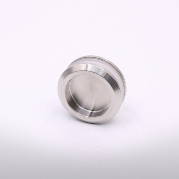 SVA-S0273 Thru-Glass Finger Pulls for 1/4'' 1/2'' Glass