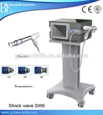 Shock wave/Extracorporeal shock wave/shock wave therapy equipment