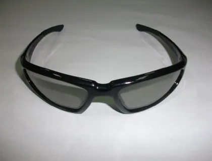 Pc Plastic Circular Polarization 99.7% 3d Glasses For Lg 3d Tv -ph0030