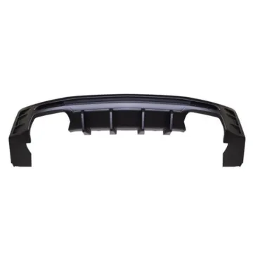 High Quality Competition Auto Parts Dual Outlet Rear Diffuser for Chevrolet Camaro 2016-2022