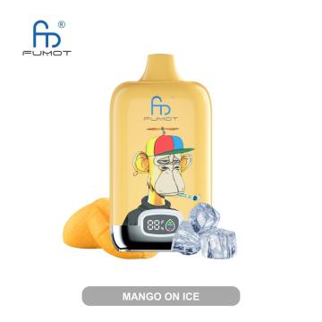 Original Vape FUMOT DIGITAL BOX 12000 Puff