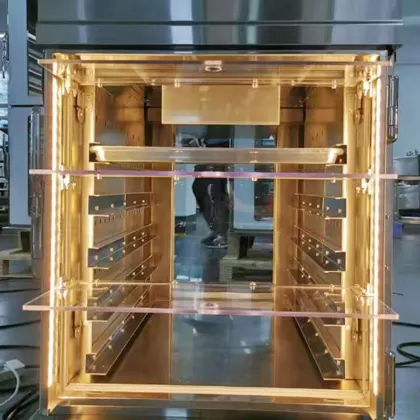 Upright Holding Cabinet Warmer for Henny Penny: Maintaining Food Temperature and Quality