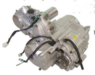 Complete Engine, E-Start (ZS110-9)