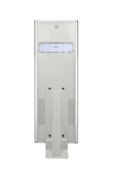 Die-cast aluminum integrated street lamp 40W-90W