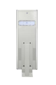 Die-cast aluminum integrated street lamp 40W-90W