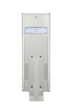 Aluminum alloy intergrated solar street light 45W