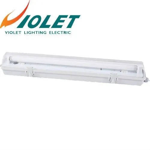 Weatherproof Lighting Fixtures With GRP Housing 1*18w