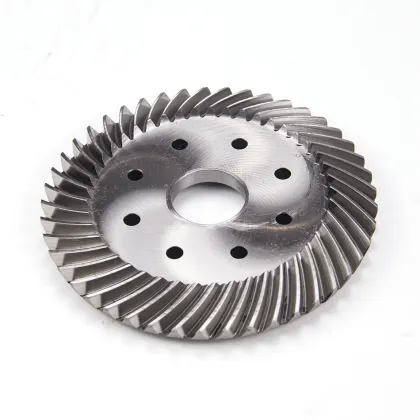 wholesale High-precision Spiral Bevel Gears